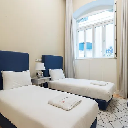 Flh Cais Sodre Trendy Duplex Apartment Lisbon Exterior photo