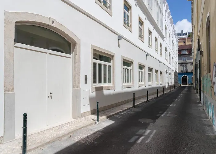 Flh Cais Sodre Trendy Duplex