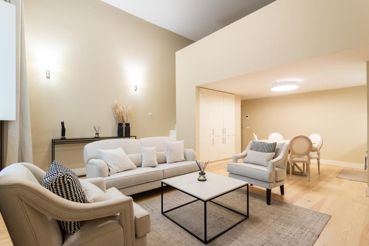 Flh Cais Sodre Trendy Duplex Apartment Lisbon